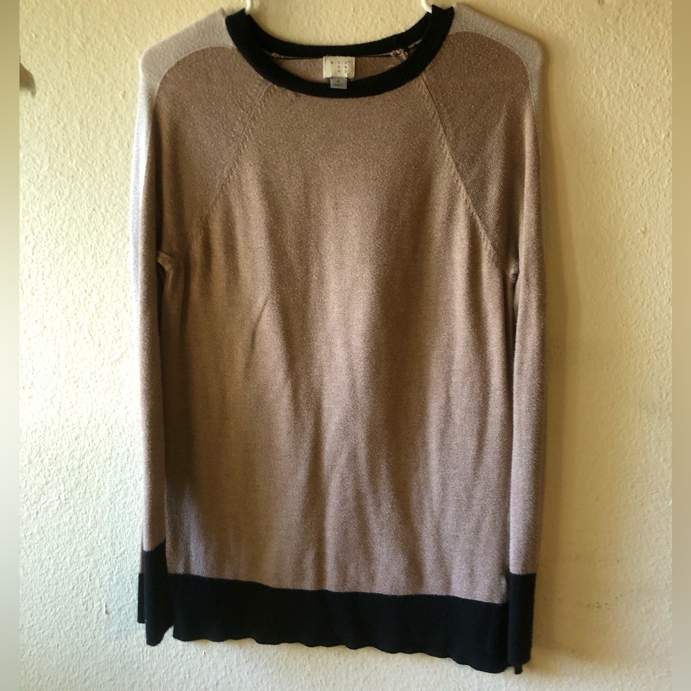 A new day brand sweater